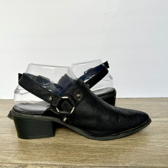 Urban Outfitters Velma Harness Mule, Size 8 - Picture 2 of 11